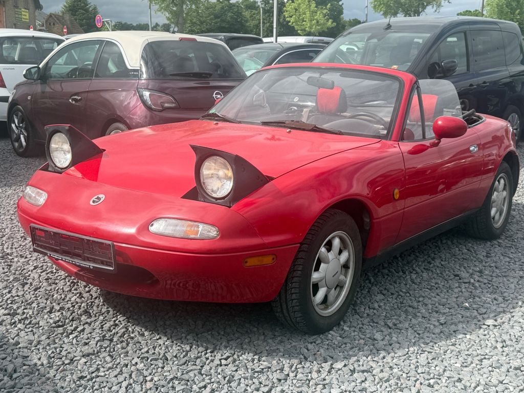 Angebot ansehen Mazda MX-5