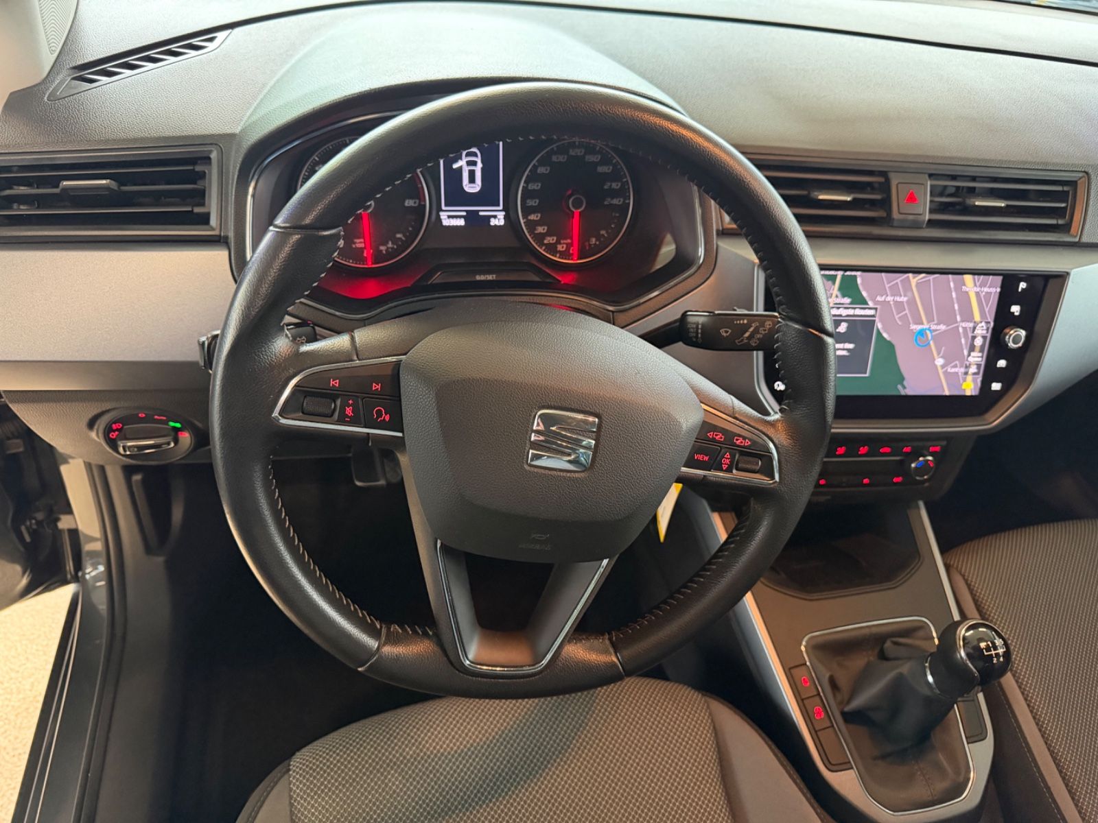 Fahrzeugabbildung SEAT Arona Style*Totwinkel As