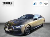 BMW 840 d xDrive Gran Coupe M Sport ACC/Sitzbelftg/3 - BMW 840 mit Diesel-Antrieb: Limousine