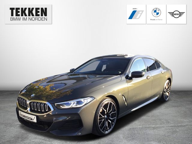 BMW 840 d xDrive Gran Coupe M Sport ACC/Sitzbelftg/3