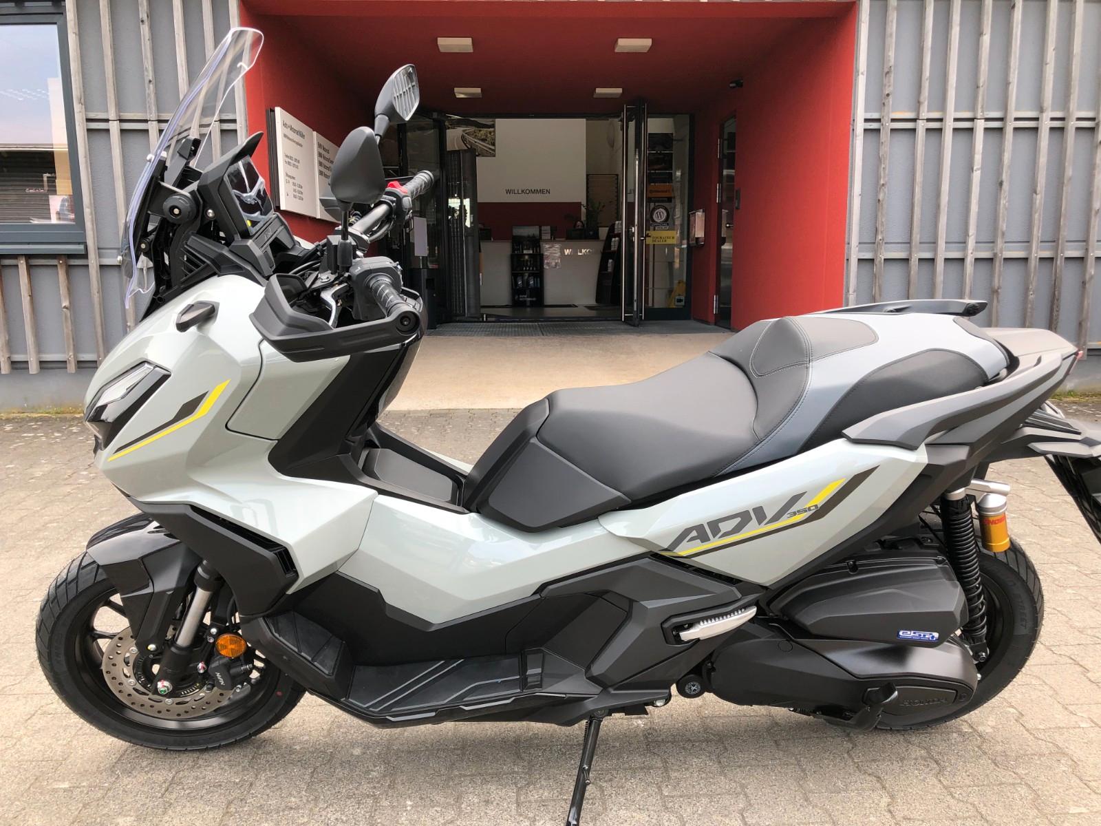 Honda ADV 350 Special Edition *Tageszulassung*