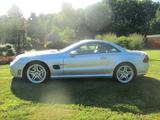 Mercedes-Benz SL 55 AMG Vmax /583 PS / 866 Nm Leder - gebrauchte Mercedes-Benz SL 55 AMG aus dem Jahr 2007
