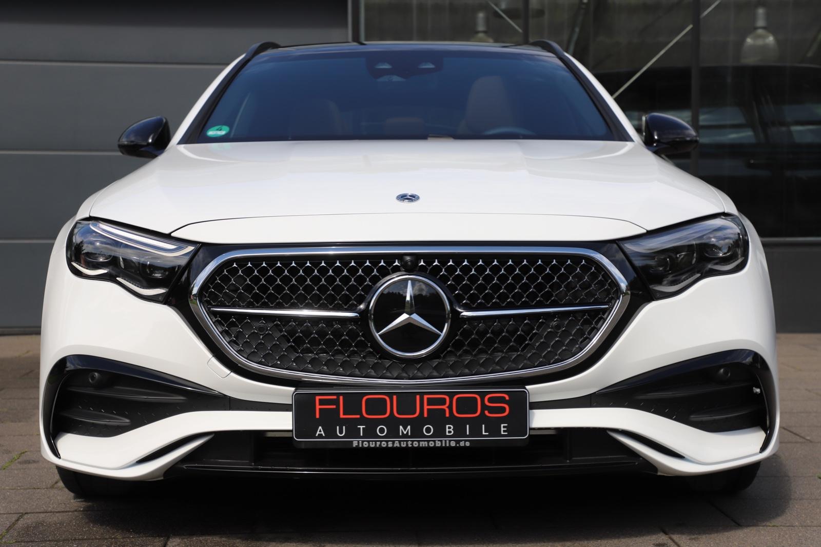 Mercedes-Benz E 220 d T-Modell AMG Line Advanced Plus Pano Sof