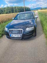 Audi S6 5.2 tiptronic quattro Avant - AHK Leder V10 - Audi S6: V10
