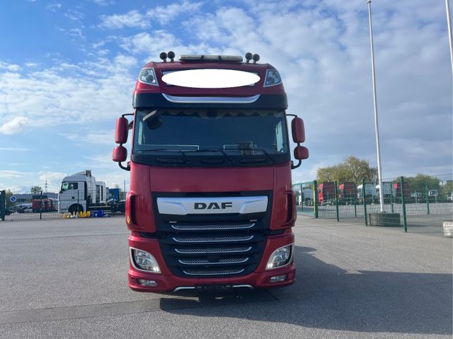 DAF XF 530 FT SSC / Leder