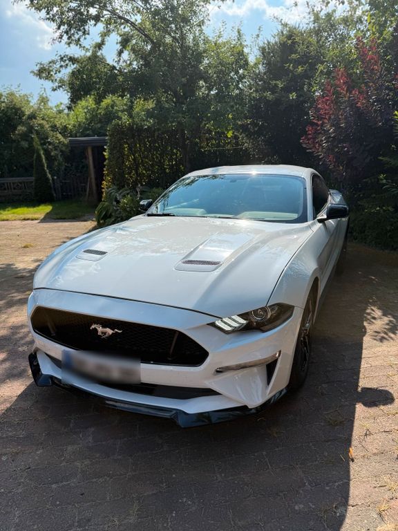 Image of Ford Mustang