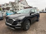 Hyundai Tucson Advantage Mild-Hybrid*AHK*Kamera*Spurhalt - Hyundai Tucson Advantage mit Diesel-Antrieb
