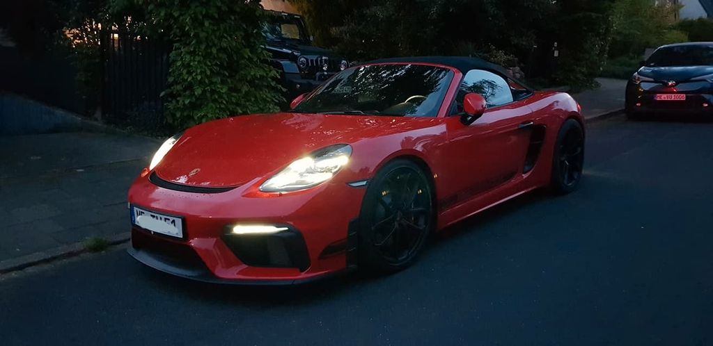 Porsche Boxster