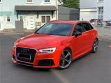 Audi RS3 Sportback 2.5 TFSI quattro (Ohne ... - Audi quattro in Frankfurt (Main)