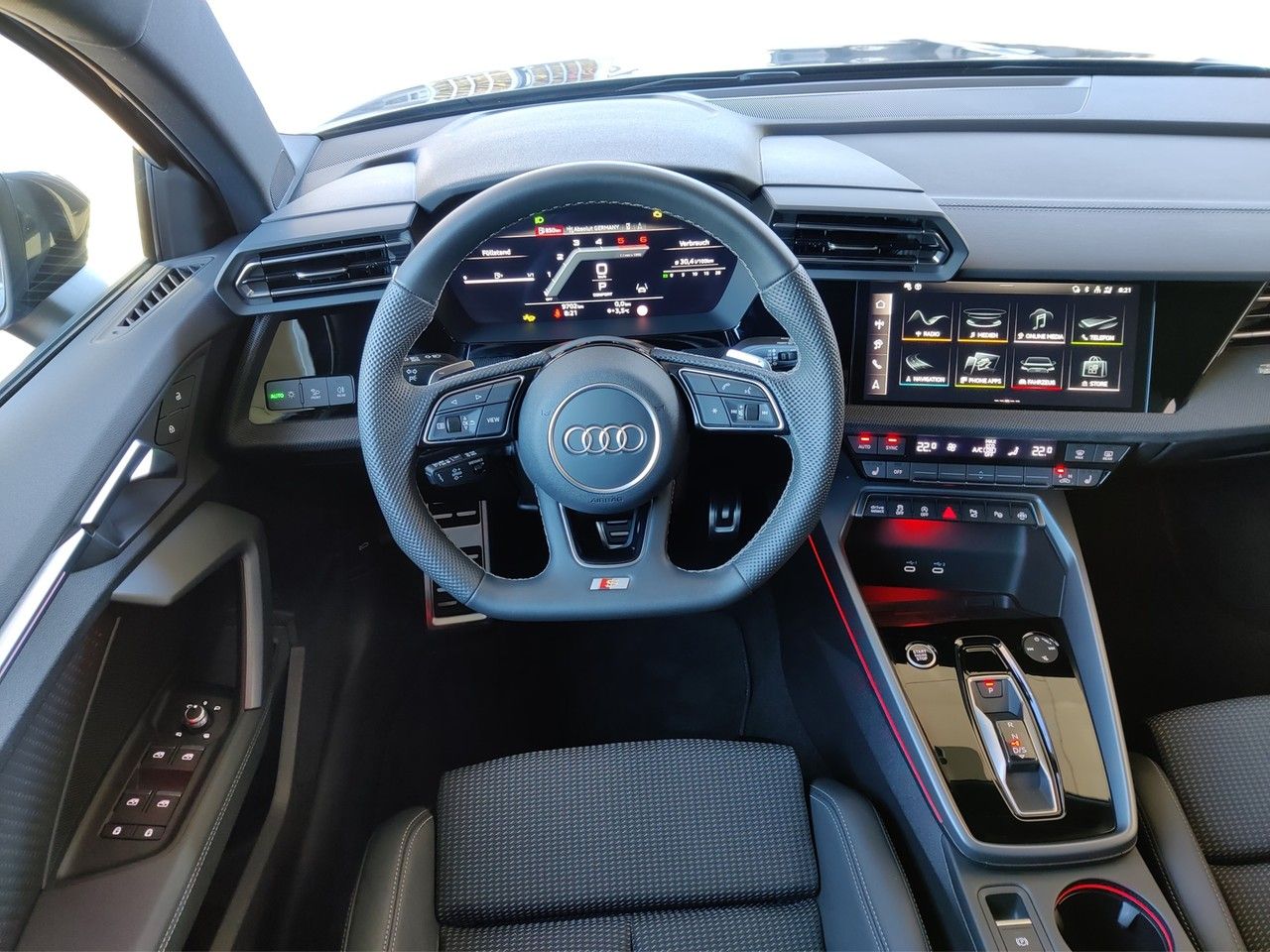 Audi A3 - Bild 5