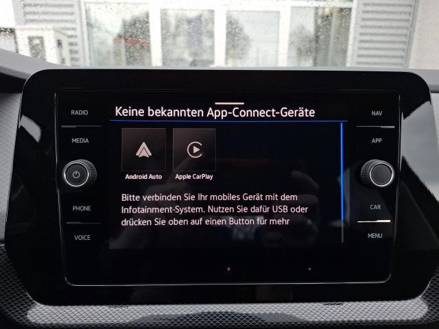 T-CROSS 1.0 TSI DSG LIFE KLIMA+SHZ+CAM