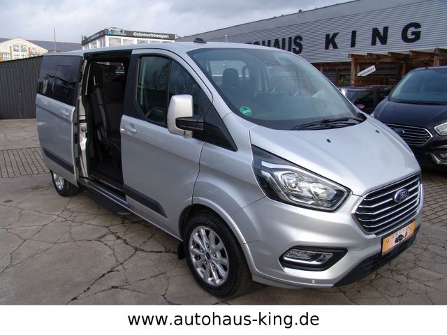 Ford Tourneo Custom Trend Lang- Aut/neues Mod/9Sit