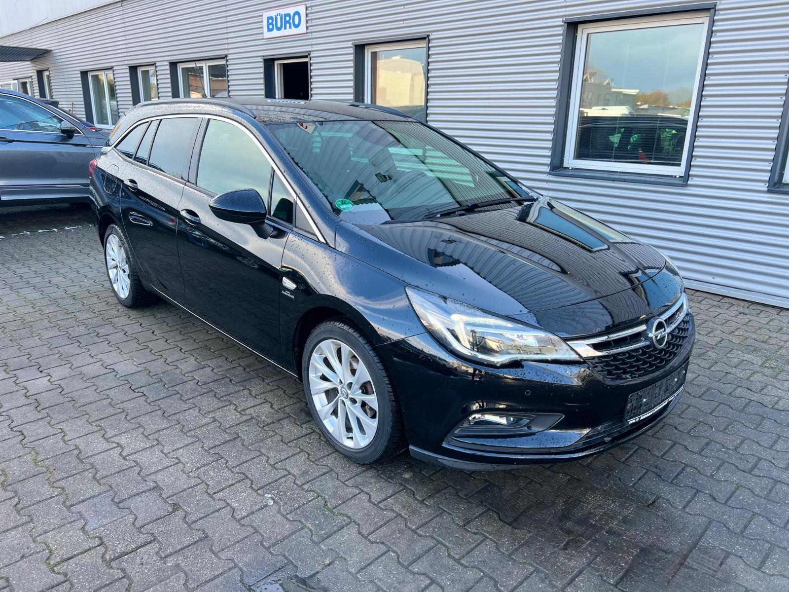 Opel Astra K 1,4 i Sports Tourer Dynamic, 1 Hand !!!