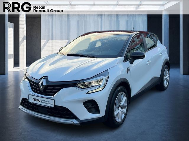 Renault Captur 2 BUSINESS E-TECH Plug-in 160 UPE:34.000,