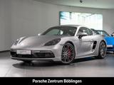 Porsche Cayman 718 GTS 4.0 BOSE 20-Zoll Rückfahrkamera - gebrauchte Porsche Cayman aus dem Jahr 2024