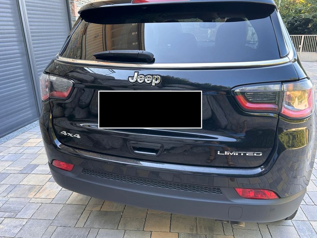 Image of Jeep Compass