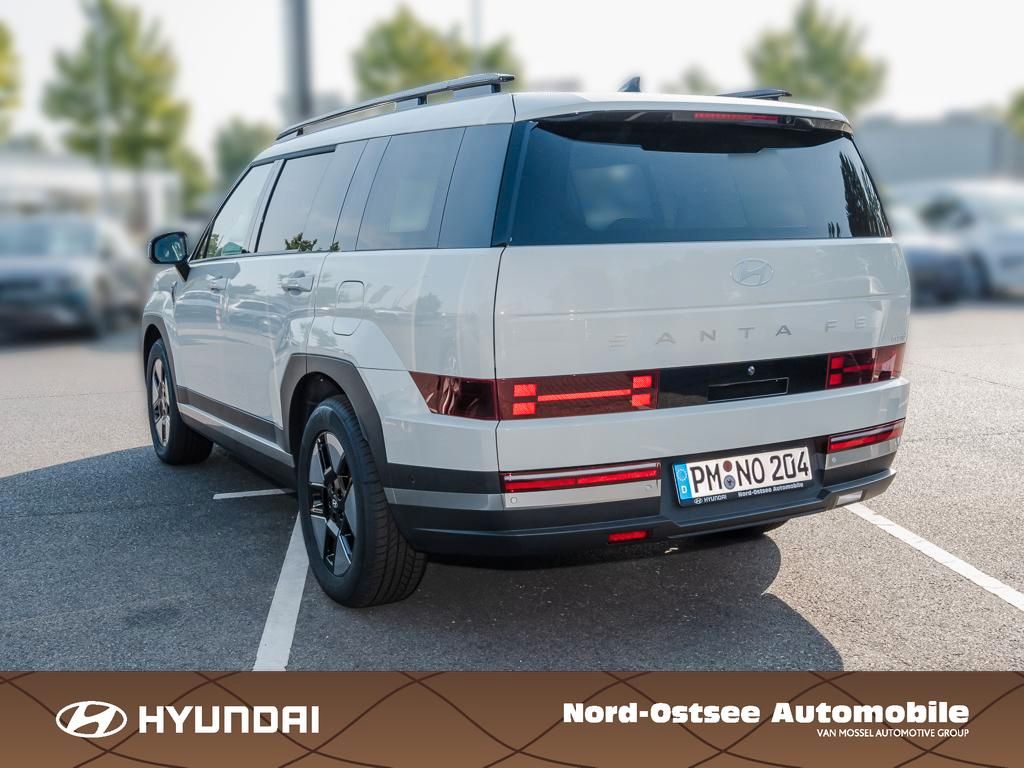 Fahrzeugabbildung Hyundai SANTA FE HEV 5-Sitzer INTRO GlasSchiebedach Bose