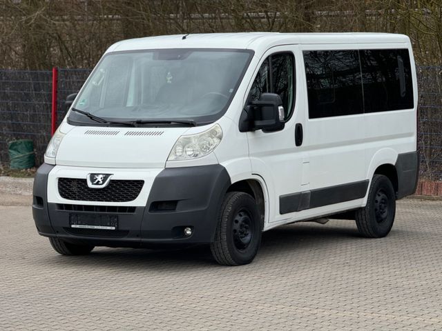 Peugeot Boxer 2.2 HDI 9 SITZER *KLIMA *TÜV NEU