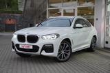 BMW X4 xDrive 30 i M Sport X LED Navi AHK 360° DAB - BMW X4: 30d