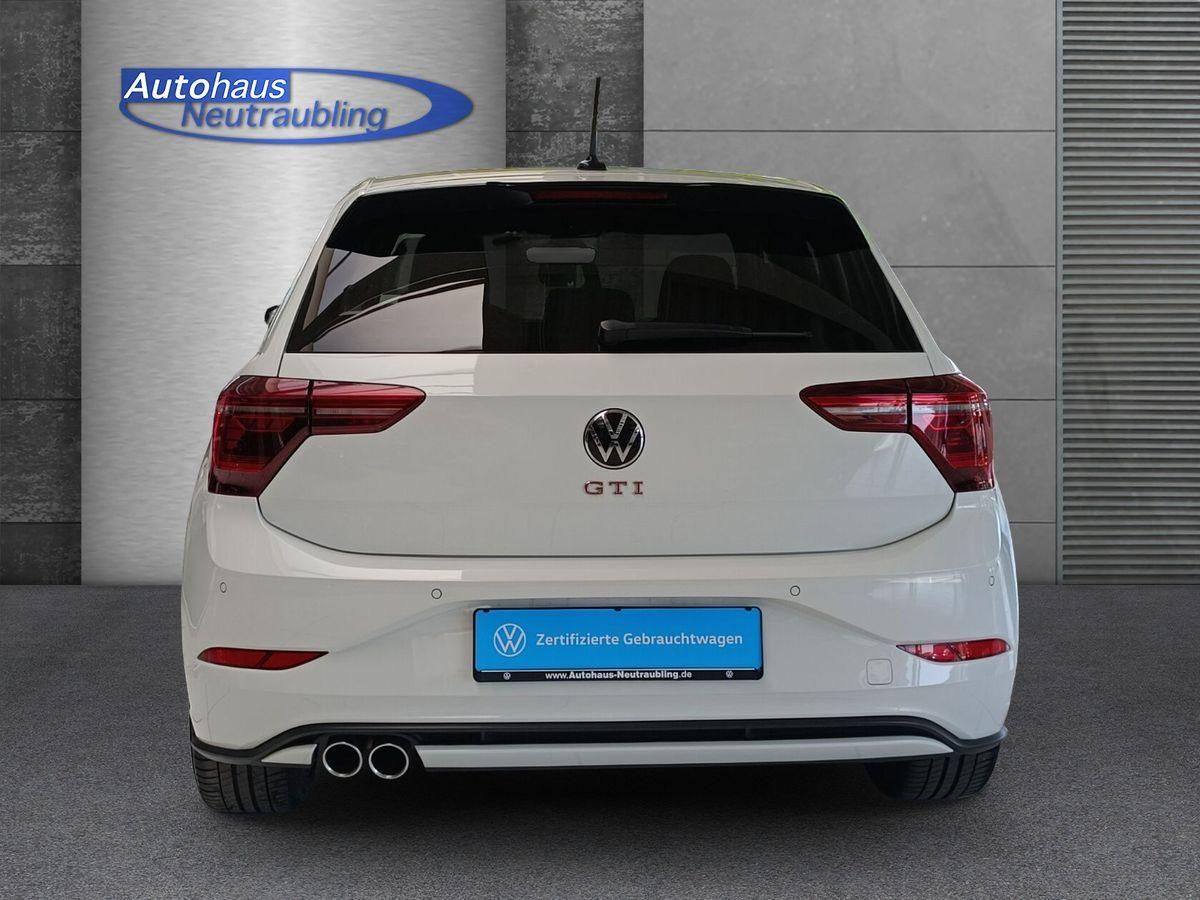 Volkswagen POLO 2.0 TSI GTI 207 PS DSG REARVIEW IQ.LIGHT foto 5