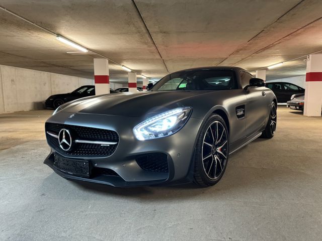 Mercedes-Benz AMG GT S Edition 1 /  1 of 375