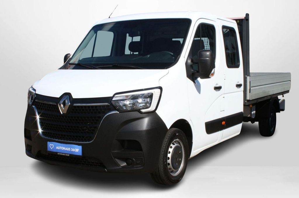 2021 Renault Master