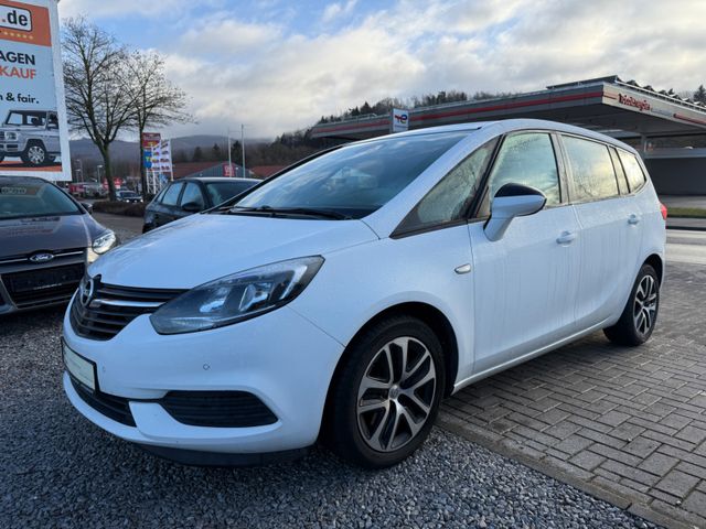 Opel Zafira C Edition 2.0 CDTI/Automatik/Navi/AHK/PDC