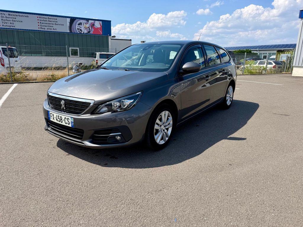 2021 Peugeot 308