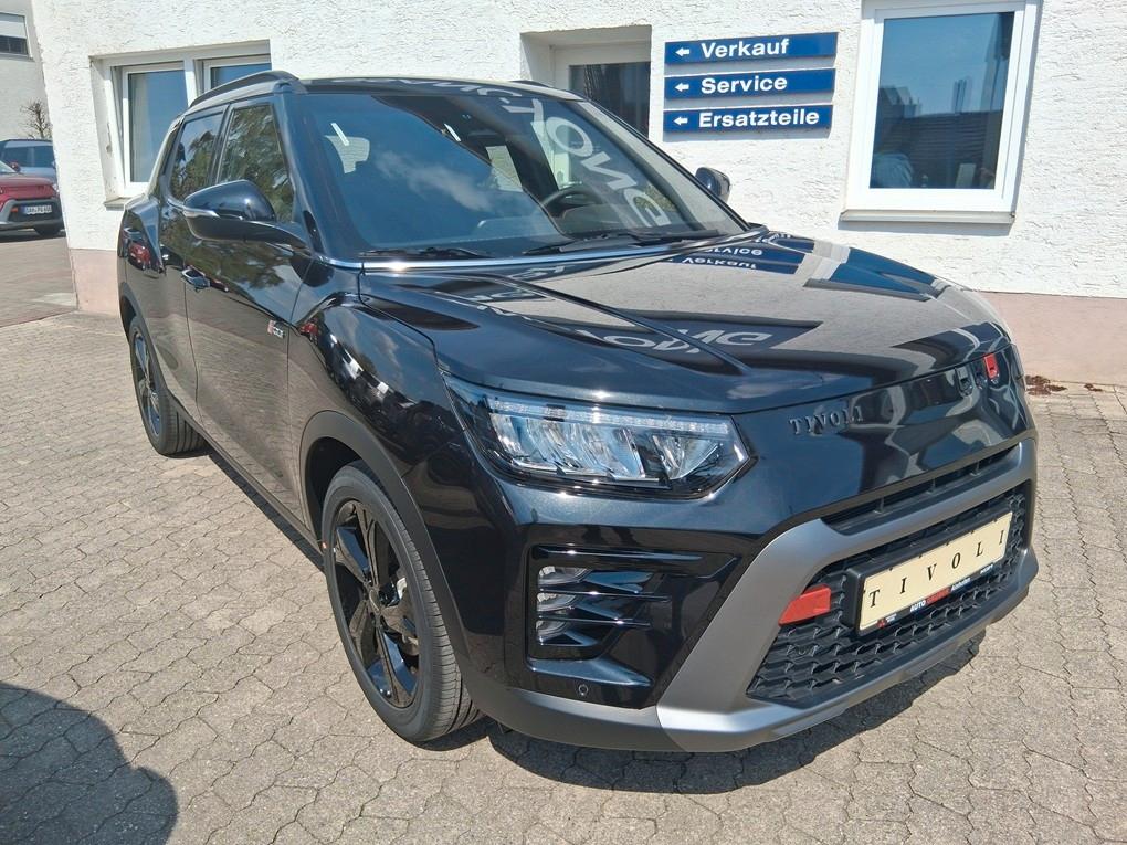KGM Tivoli 1.5 Edition 50  AT*LED*NAVI*LM*KLIMA*