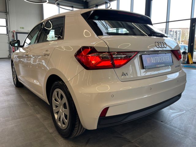 Audi A1 Sportback 25 TFSI *PDC*TOUCH*LED*SHZ*TEMP*MFL