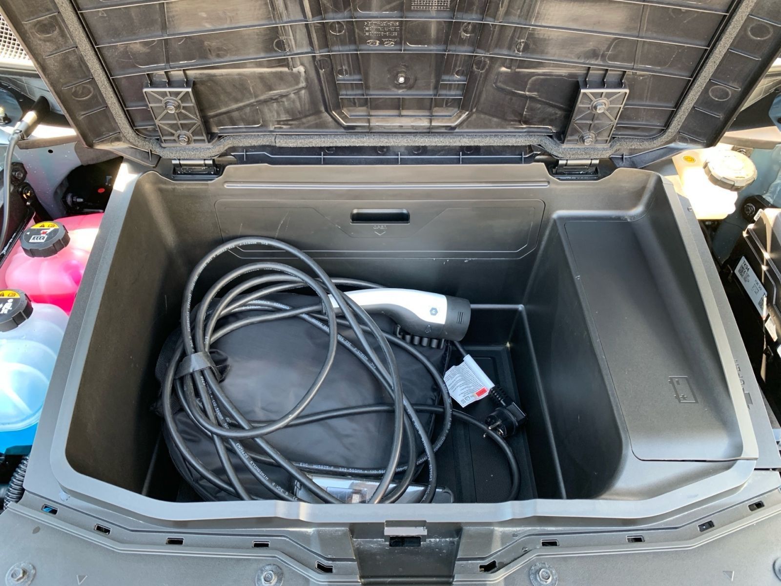 Fahrzeugabbildung Hyundai IONIQ 5 Techniq 77,4 kWh Assi el.HK Sitz Paket