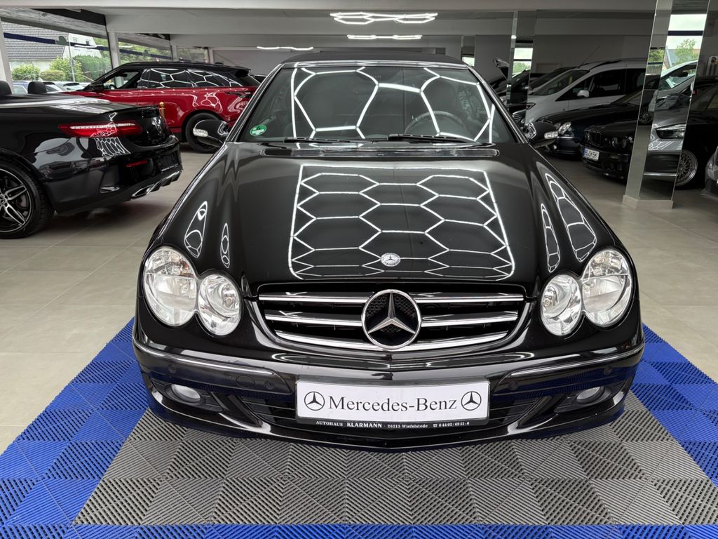 Mercedes-Benz CLK 200 - Bild 2