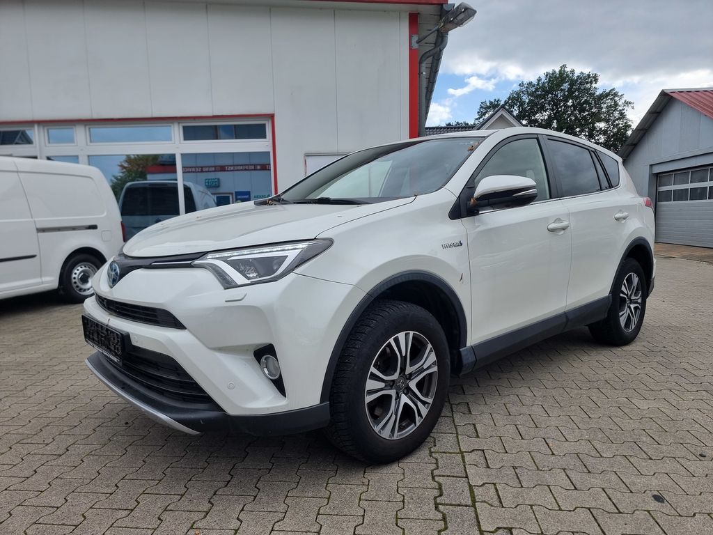 Image of Toyota RAV 4