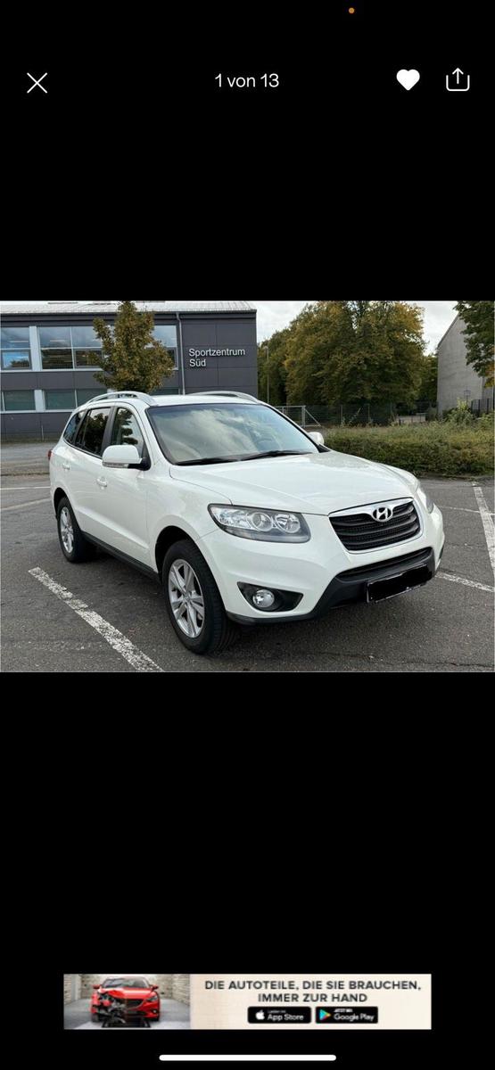 Hyundai SANTA FE