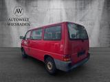 Volkswagen T4 Caravelle 2.5 TDI 65kW - Volkswagen T4 mit Diesel-Antrieb: 2.4