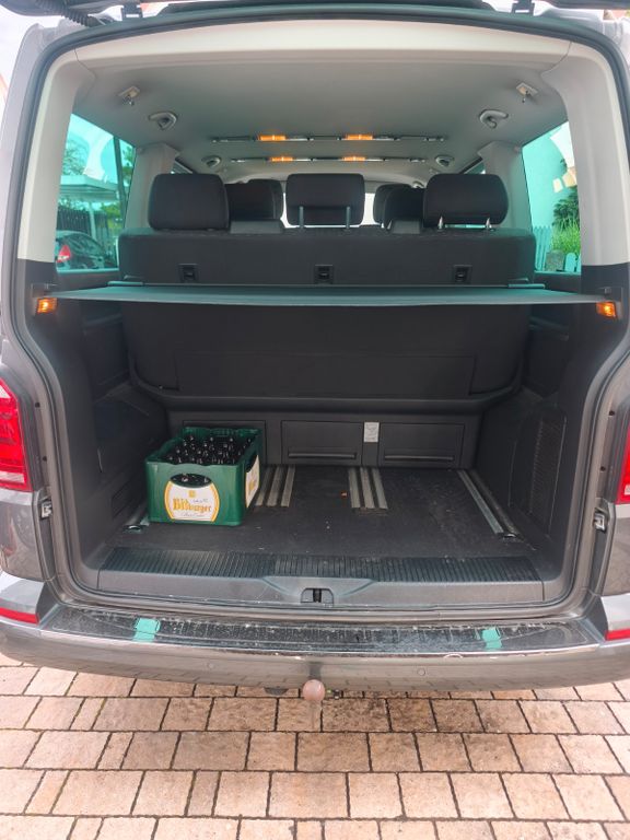 Image of Volkswagen T6 Multivan