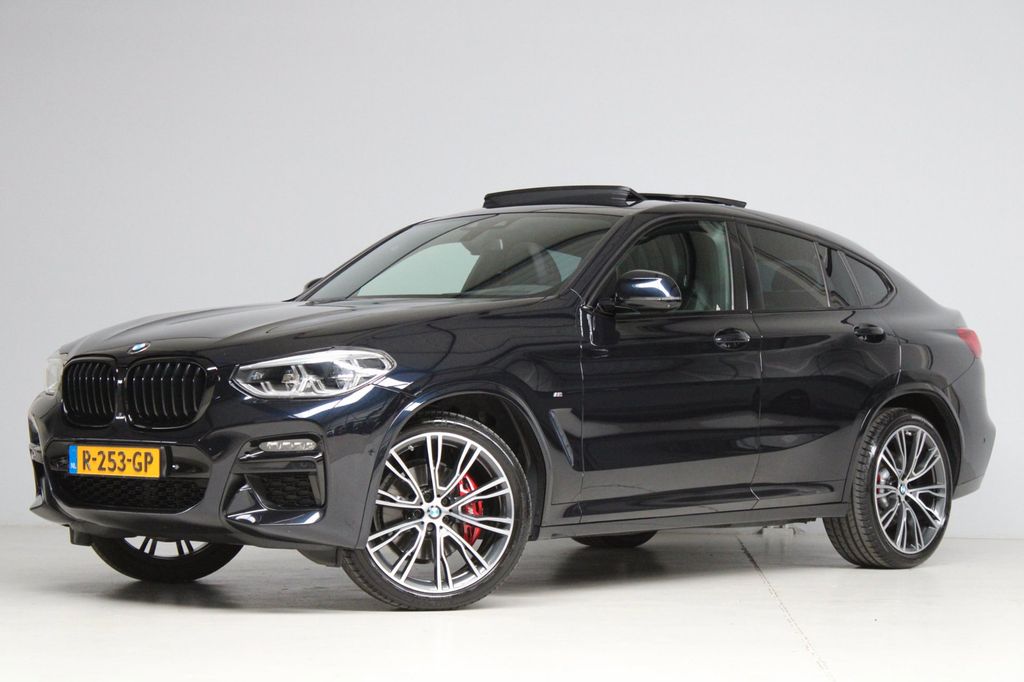 Image of BMW X4 M40