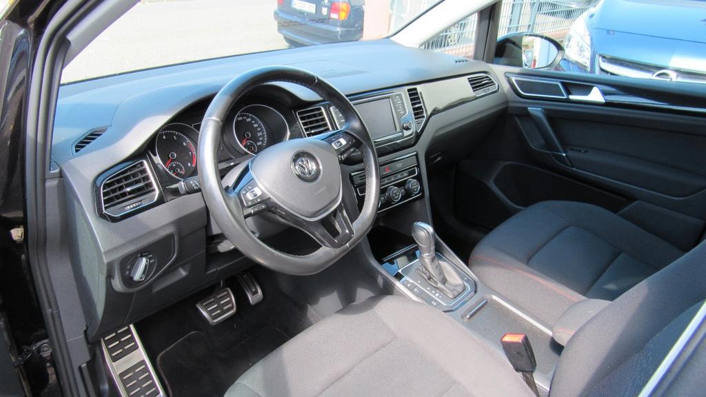 Volkswagen Golf Sportsvan