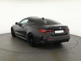 BMW 420d Coupe xDrive M Sport Aut. LED Navi Kamera P - BMW 4er Reihe aus 2023
