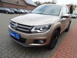 Volkswagen Tiguan Life 4Motion - gebrauchte VW Tiguan aus dem Jahr 2013