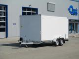 Blyss Kofferanhänger 400x200x190cm Anhänger 2700kg GG - Schlepper Anhänger