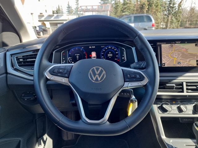 Polo 1.0 TSI OPF DSG Style ACC IQ.LED RFK