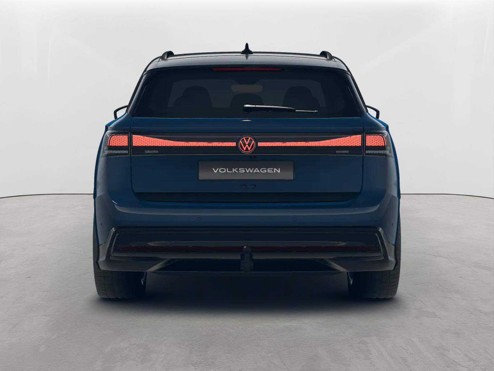 Volkswagen ID.7 Tourer Pro S *BLACK*AHK*MATRIX*WÄPU*