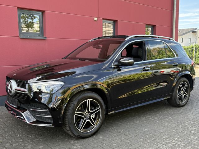 MERCEDES-BENZ GLE 300d 4MATIC AMG-LINE PANORAMA LEDER ALU-20"