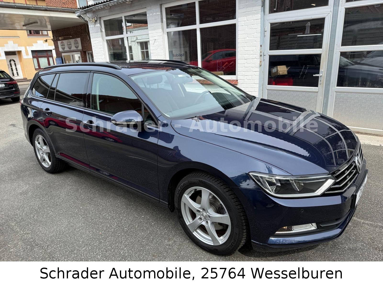 Volkswagen Passat Variant 1.6 TDI "Trendline" -ALU-PDC-NAVI