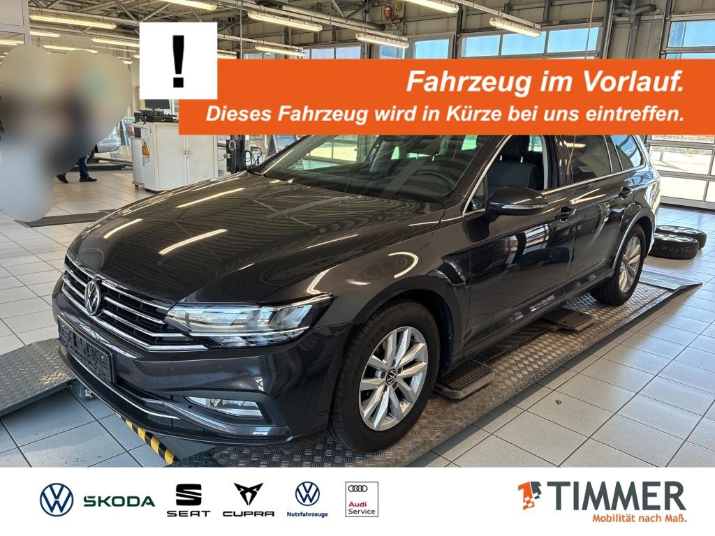 Volkswagen Passat Variant 2.0 TDI DSG BUSINESS +AHK +PANO +