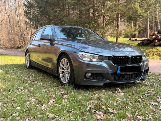 BMW BMW 330d Touring (F31)