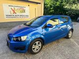 Chevrolet Aveo 1.3 diesel 75CV S&S 5 porte LT - Chevrolet Aveo mit Diesel-Antrieb