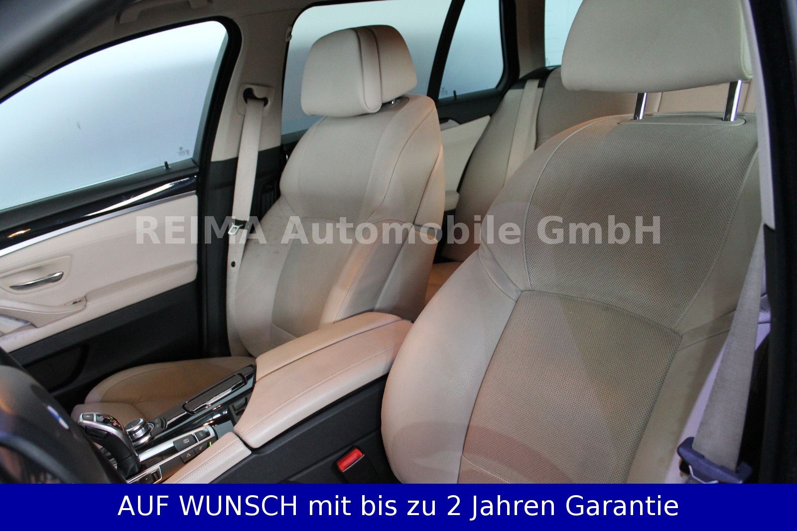 Fahrzeugabbildung BMW 535 d xDrive Touring , Navi, Leder, Xenon
