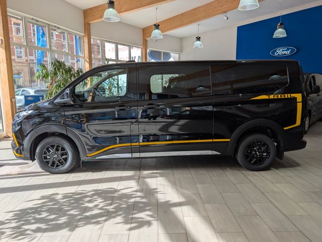 Ford Transit Custom Trail 2,0l L2 Allrad Automatik!